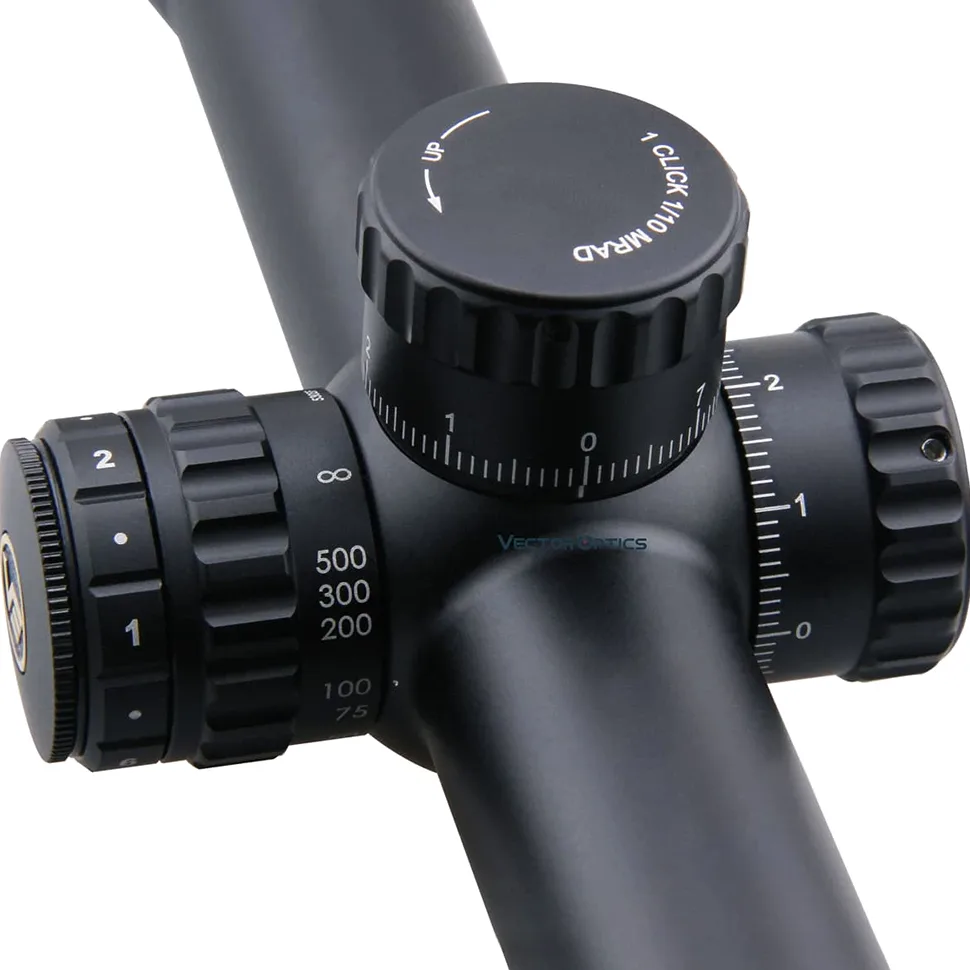 Фото Оптический прицел Vector Optics Continental x6 5-30x56 SFP Tactical в интернет-магазине Nickhunter