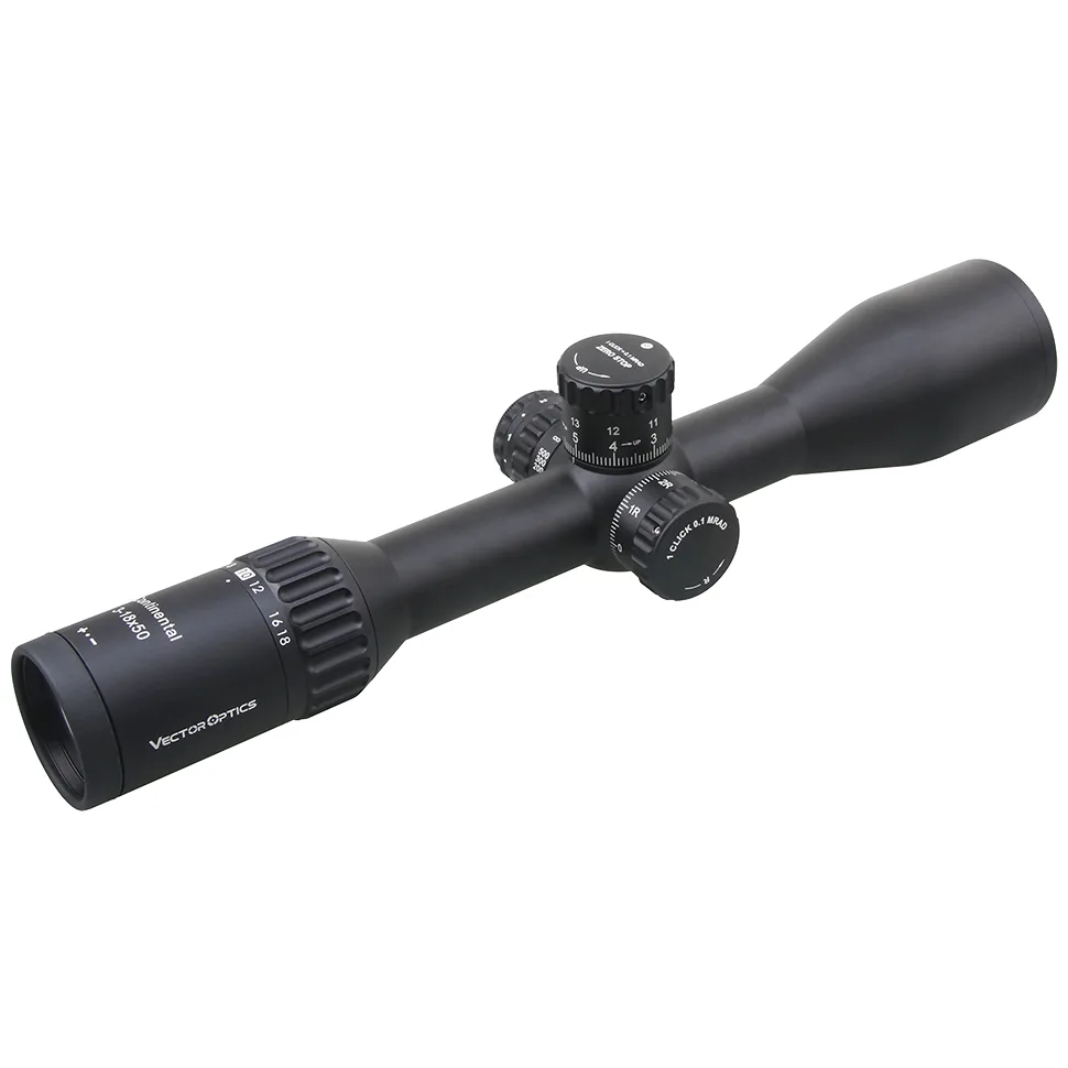 Фото Оптический прицел Vector Optics Continental x6 3-18x50 ARI в интернет-магазине Nickhunter