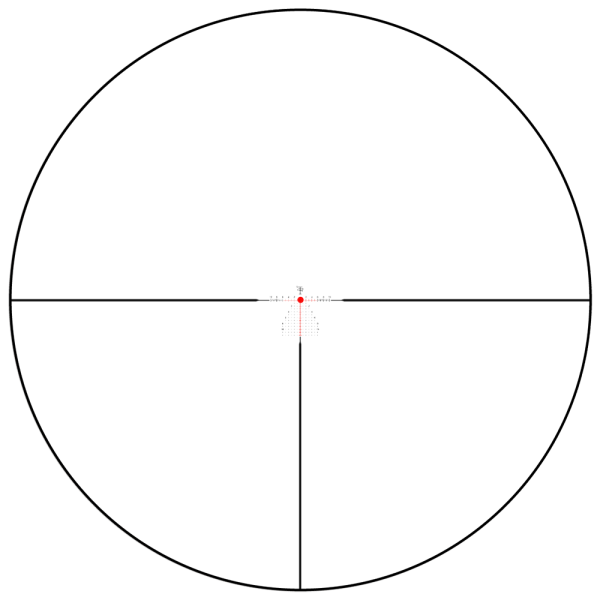 Фото Оптический прицел Vector Optics Continental x6 2-12x44 CTR FFP 34мм в интернет-магазине Nickhunter