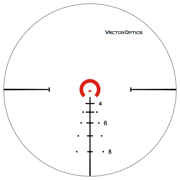 Фото Оптический прицел Vector Optics Continental x6 1-6x28 FFP 34mm в интернет-магазине Nickhunter